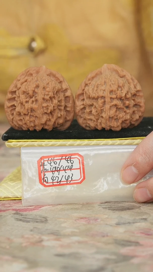 把件文玩核桃?原产地南将石