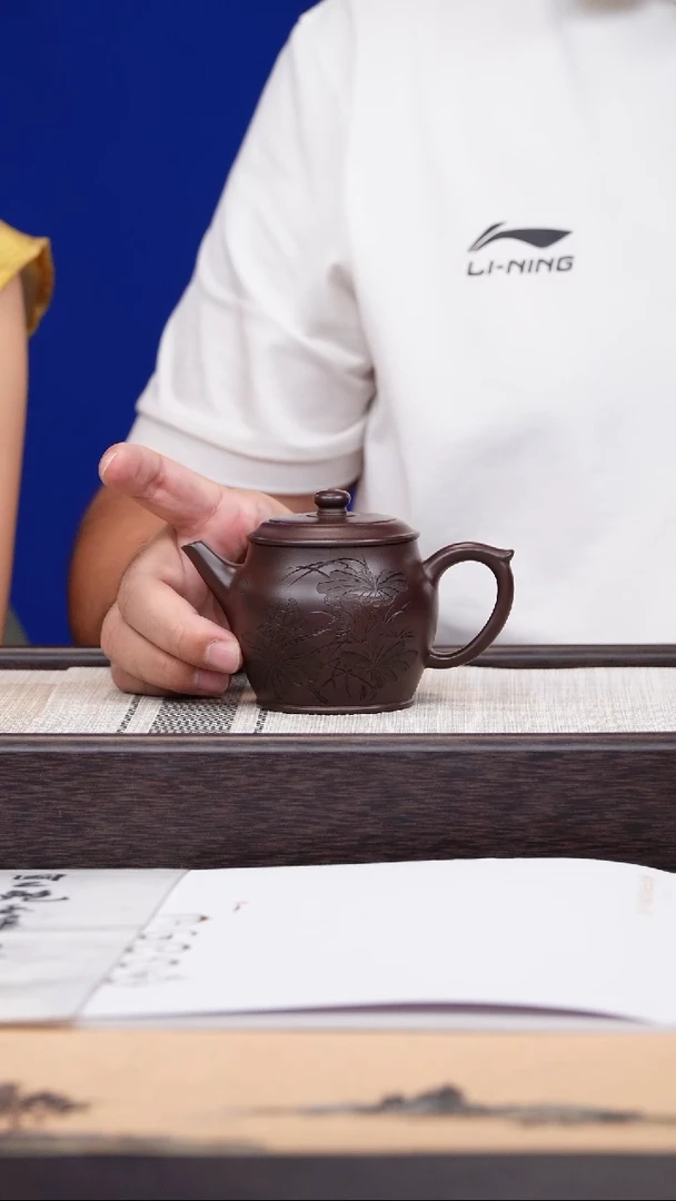 茶壶紫砂27