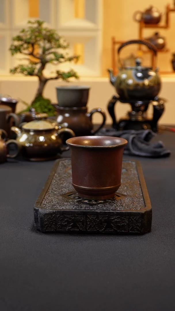 茶壶紫砂丫*?纯自然柴烧