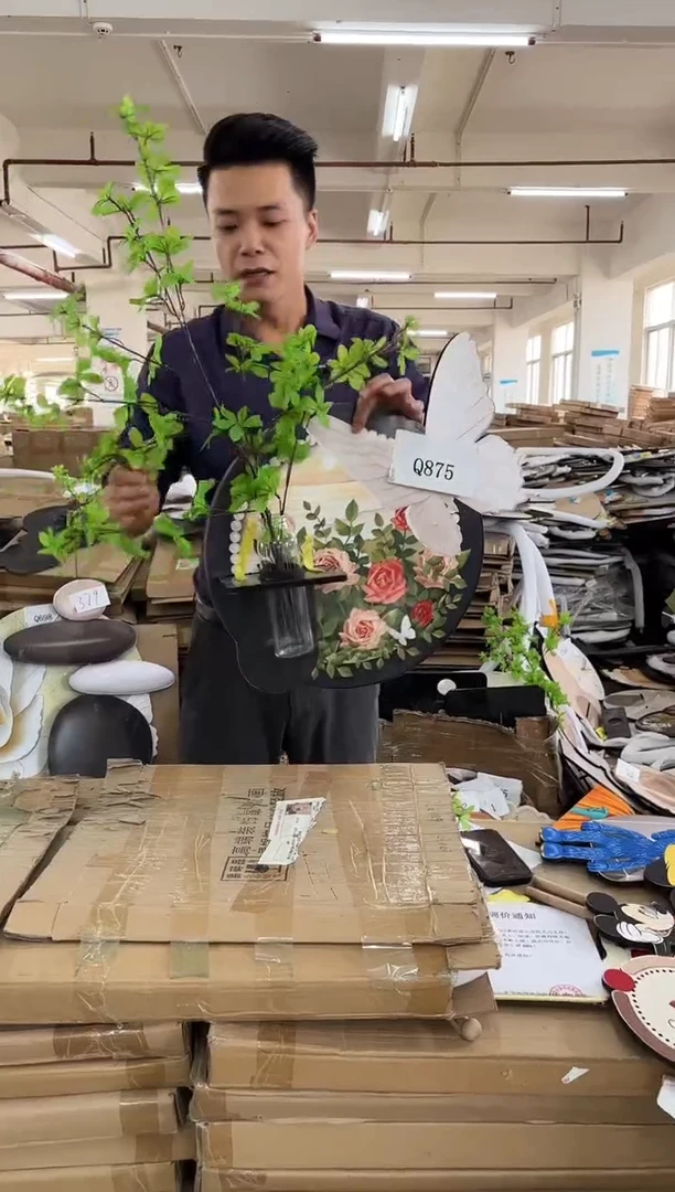 横款孤品微瑕朵朵闪购Q875