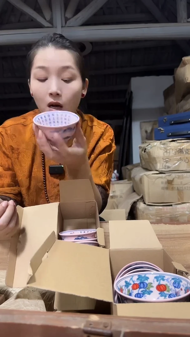 摆件景德镇陶瓷摆件20