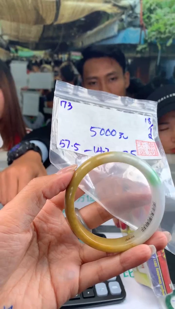 【闪购商品】翡翠手镯未镶嵌翡翠手镯 下单联系小耳机#173