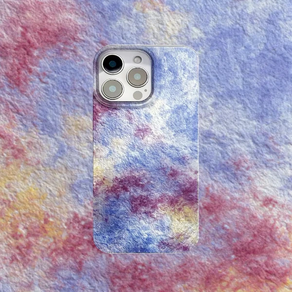 暮色·适用苹果17pro小米17iphone17华为mate70小众高级手机壳