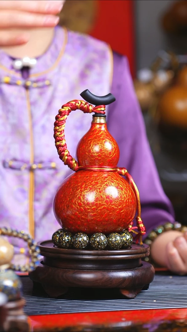 【闪购商品】JK023过年首选中国非遗大漆漆器