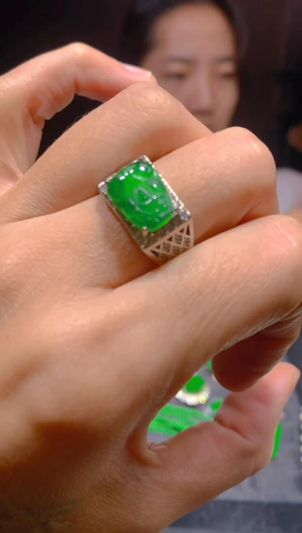 未镶嵌定制翡翠361多样性发货（发其一）