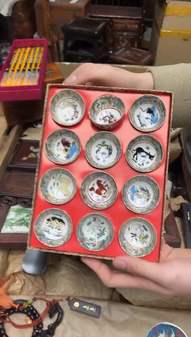 瓷片八号甄选八号甄选