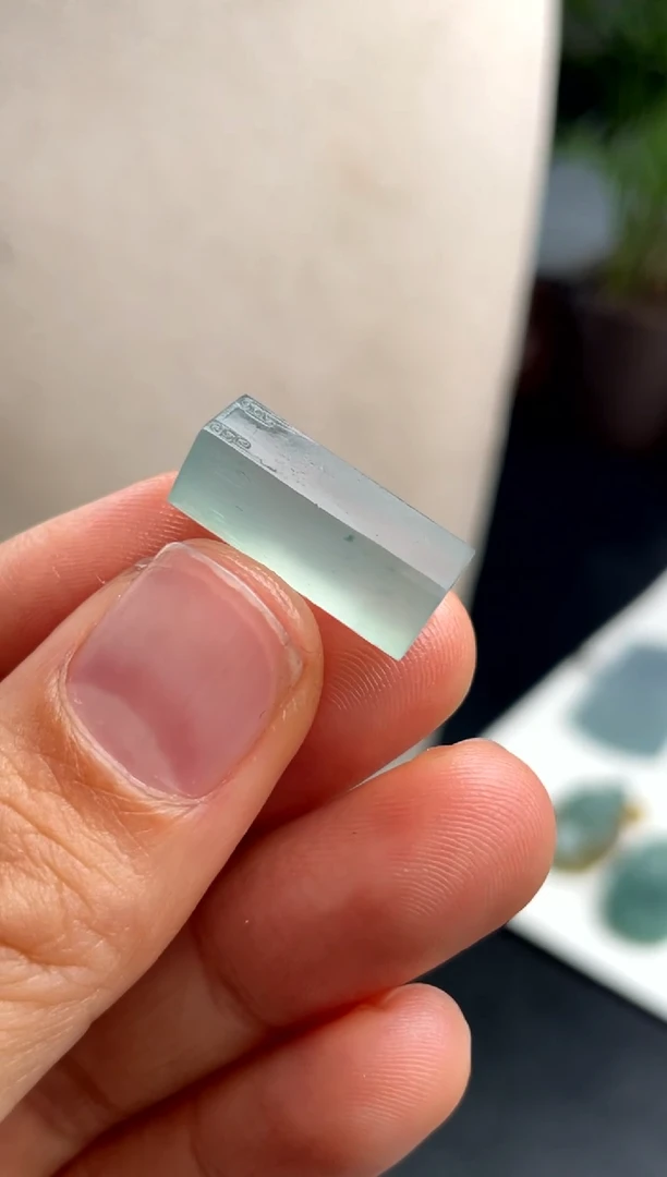 【闪购商品】定制翡翠未镶嵌条子