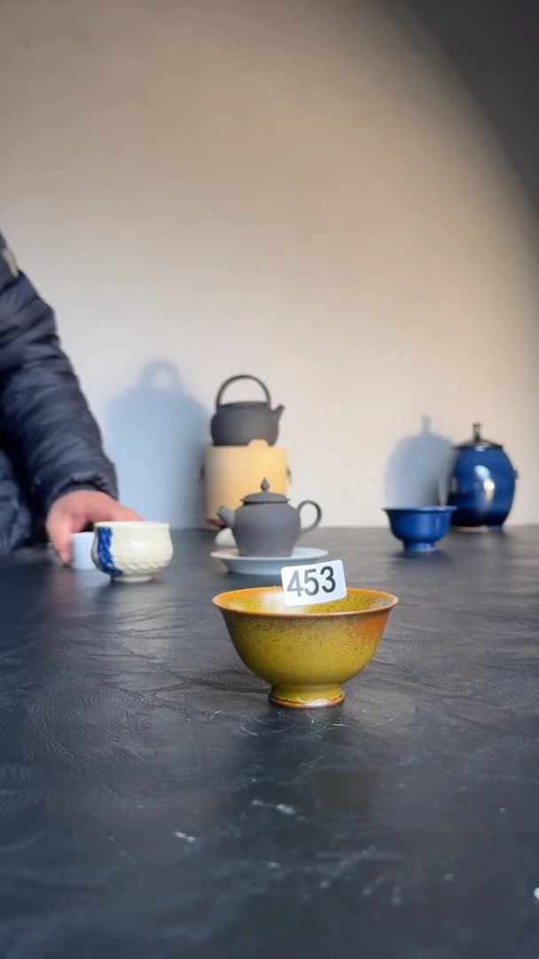 婺州龙窑烧制技艺全手工（453