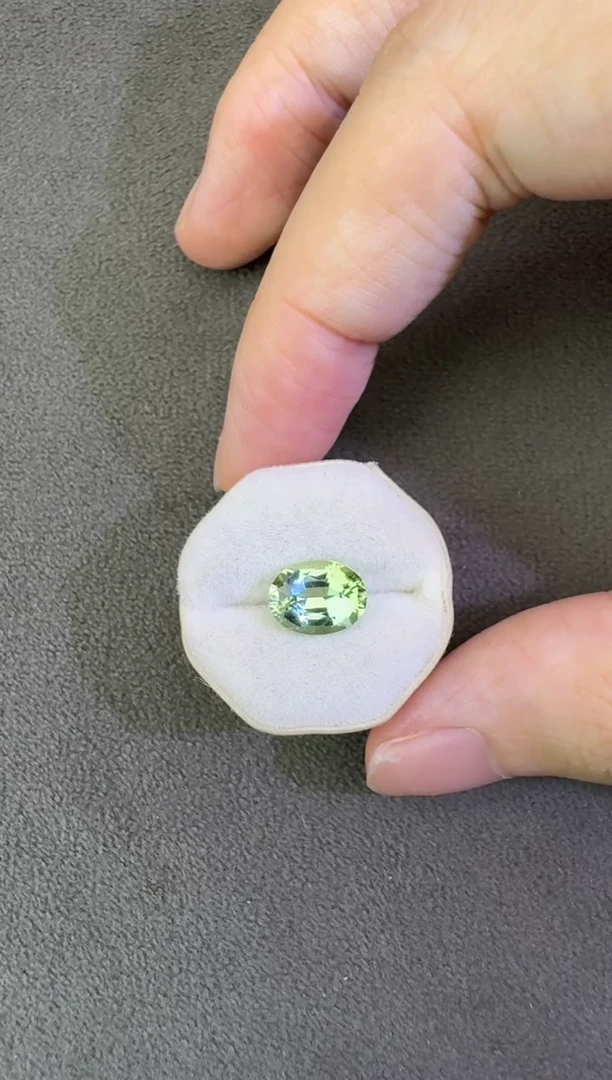 未镶嵌珠宝半成品碧玺1.83ct