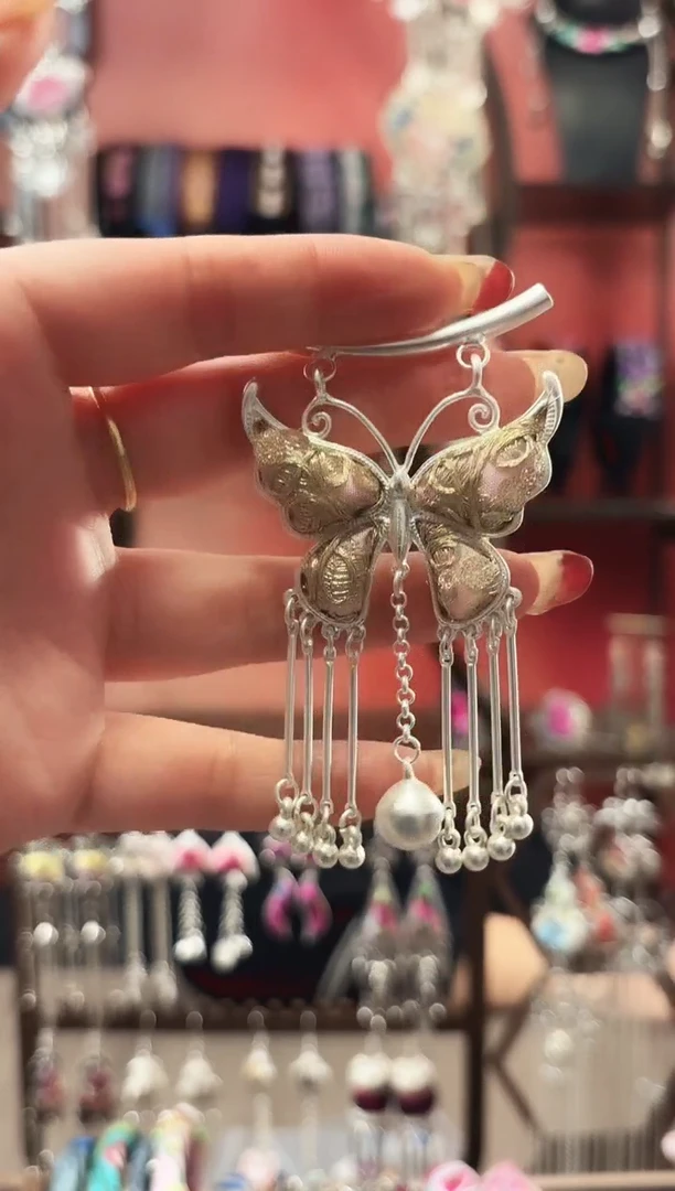 织绣织绣民族风非遗老绣饰品64