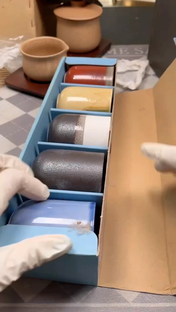 瓷片陶茶666文玩周边多人