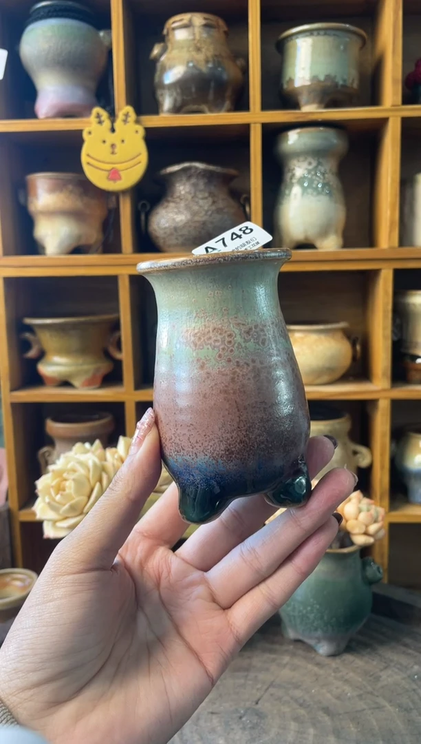 748内口5【多肉花盆多肉盆】