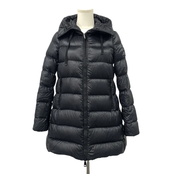 妃鱼/盟可睐/聚酰胺纤维/羽绒服/95新/M1/24