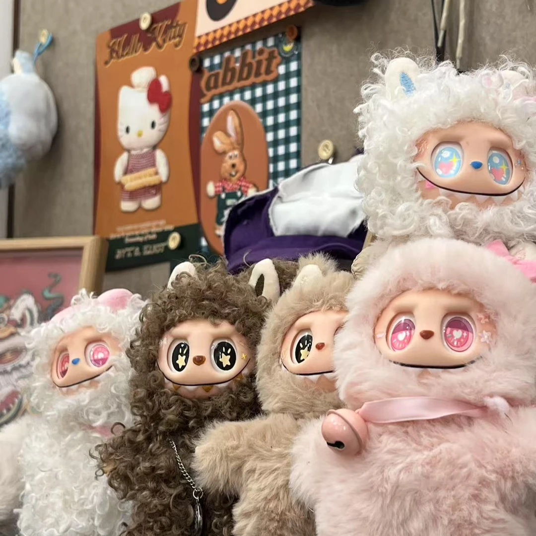 MoMo包挂车载挂件玩偶