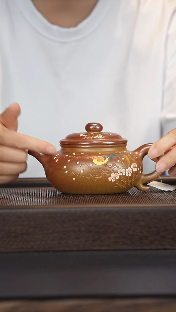 茶壶紫砂宜兴紫砂壶h7988847