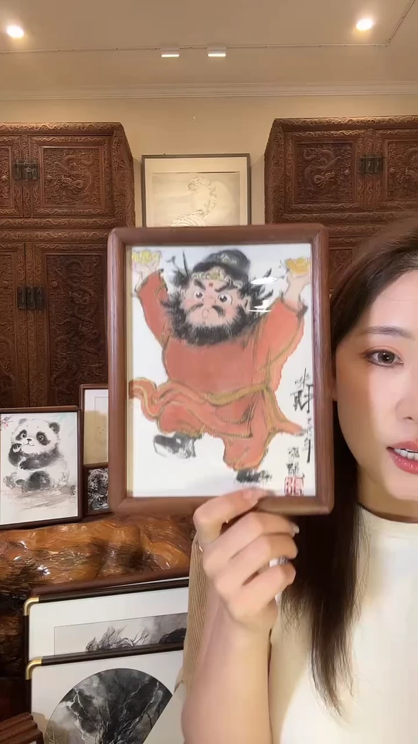 国画张龙张龙张龙