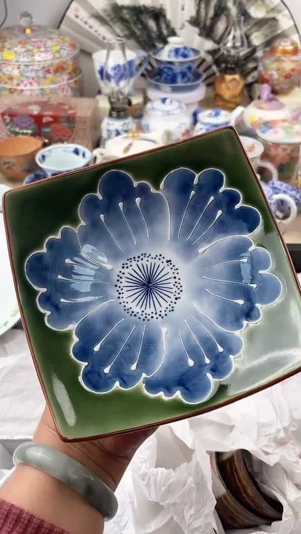 【闪购商品】瓷片看清尺寸品相再拍
