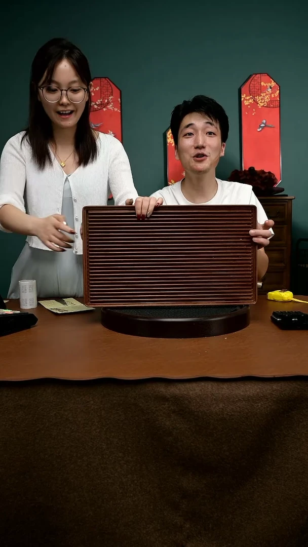 紫砂茶宠728微瑕电木壶承茶盘45*26*3