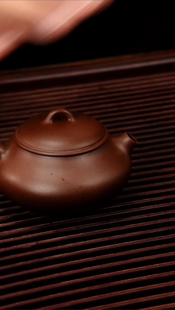 茶壶紫砂宜兴紫砂壶150CC