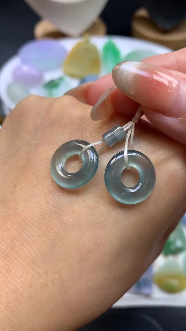 【闪购商品】定制翡翠未镶嵌翡翠