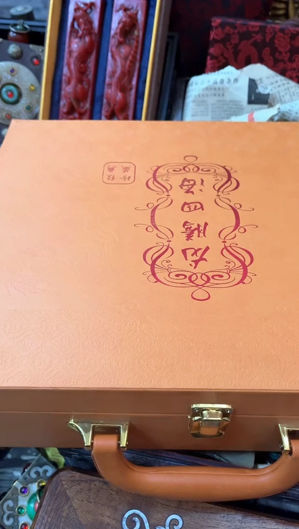丝绢复古好物分享一场