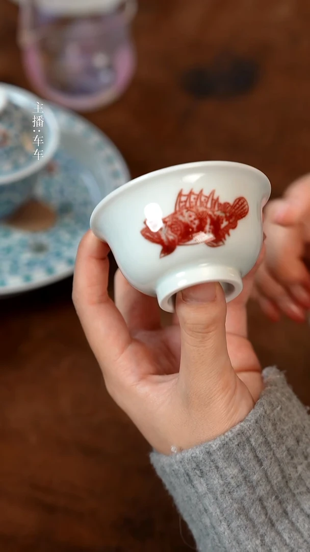 【闪购商品】江江的好物瓷器分享 微瑕