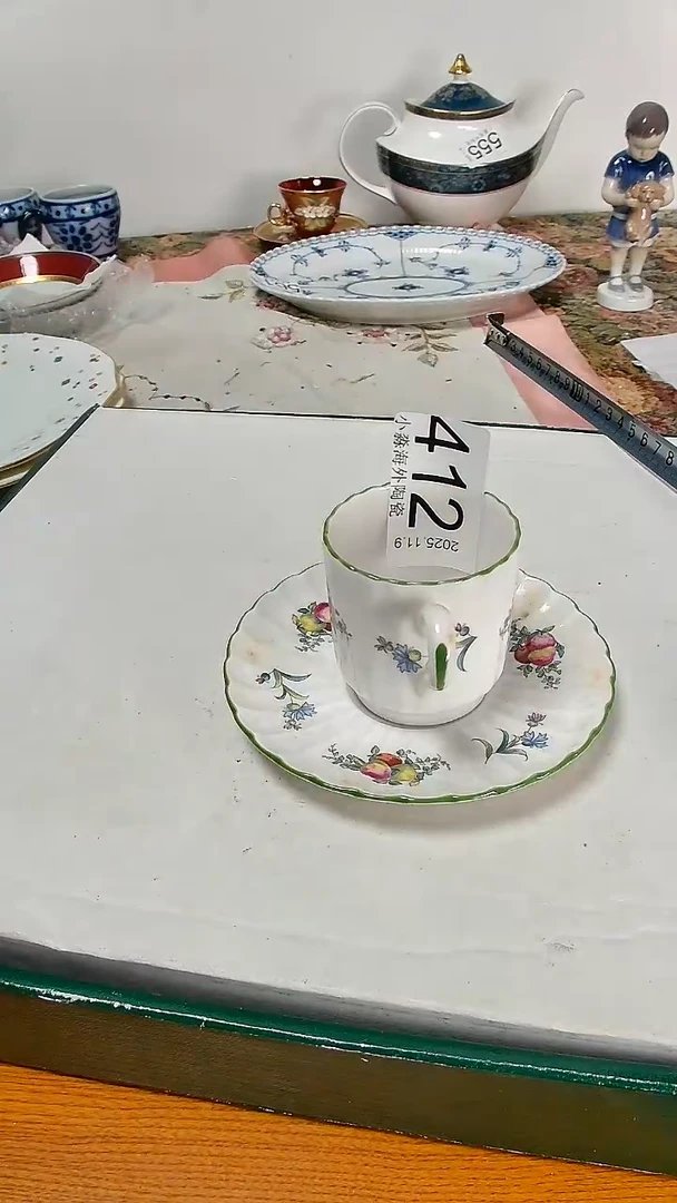 瓷片?****?小淼海外陶瓷工艺品