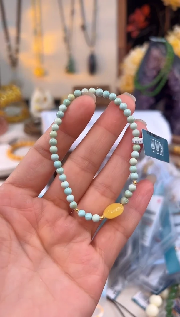 未镶嵌绿松石手饰@@D921L018291