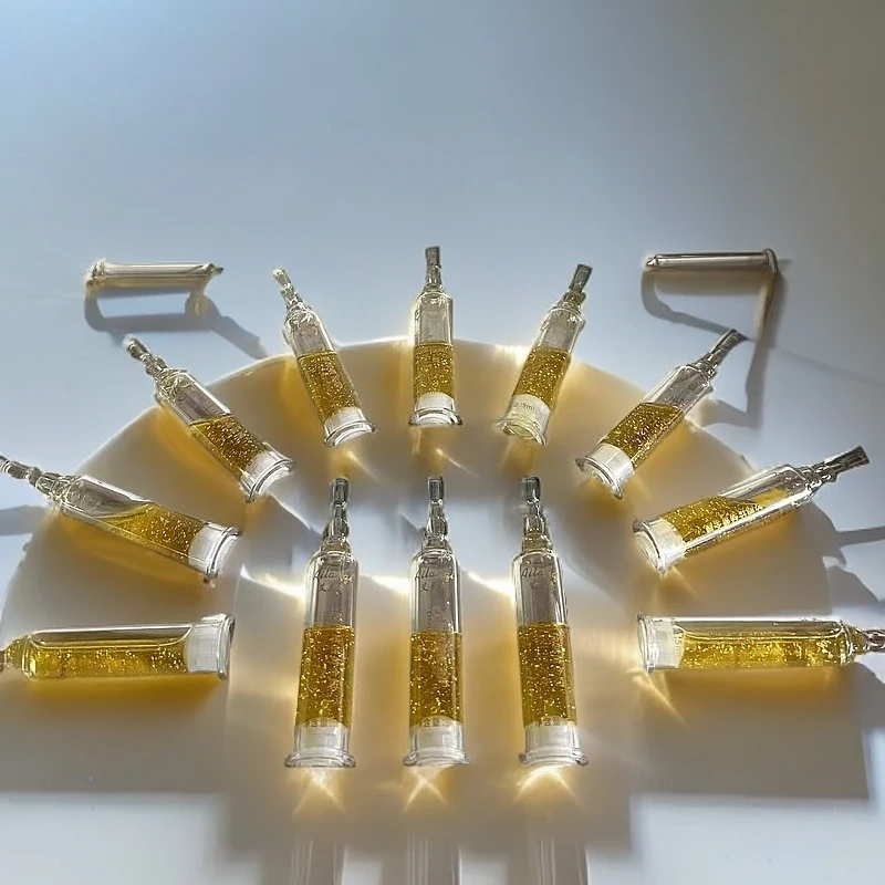 517/艾兰奇胶原抗皱黄金膜/欧盼全品