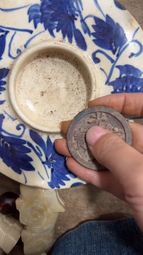 瓷片配件摆件777888