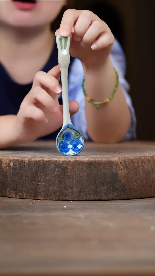 瓷片景德镇高温釉下彩（食品级）