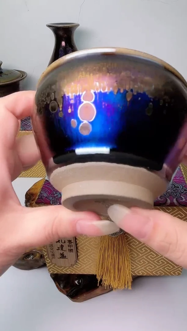 【闪购商品】茶盏春申阁福利1只尊杯