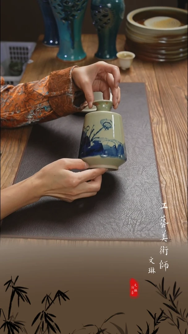 【文琳甄选】陶瓷器
