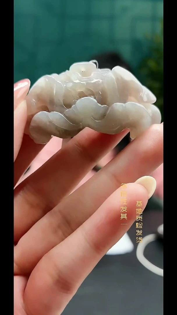 颈饰未镶嵌和田玉纯天然和田玉多样性发一