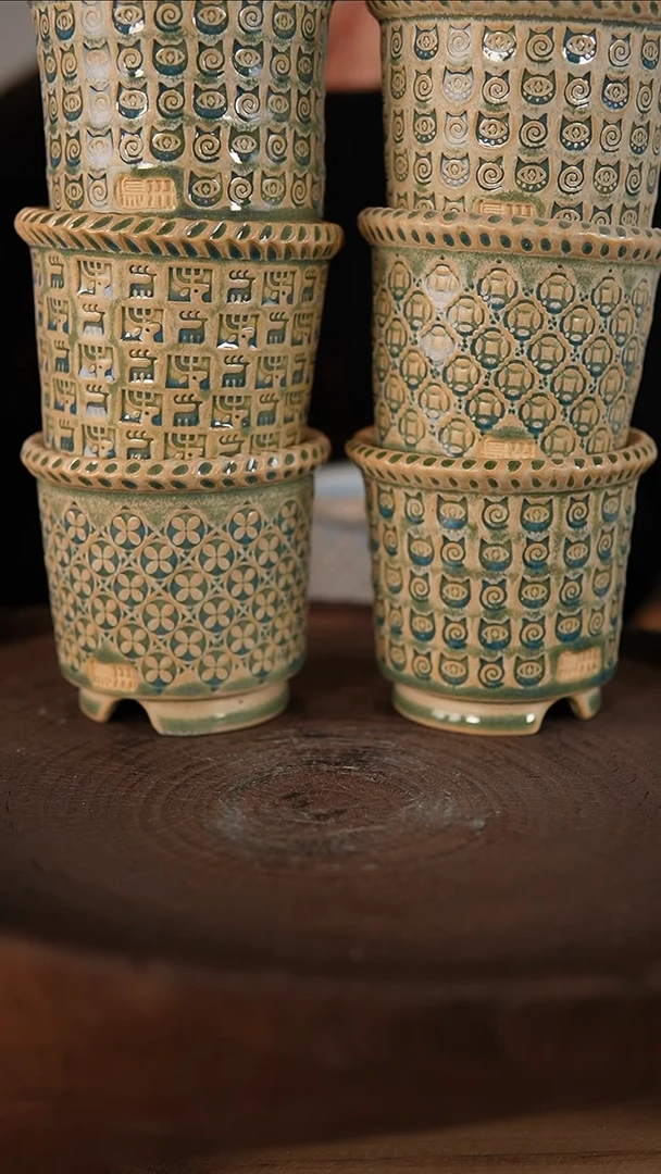 【闪购商品】红陶2-3-048默认有瑕口7混发