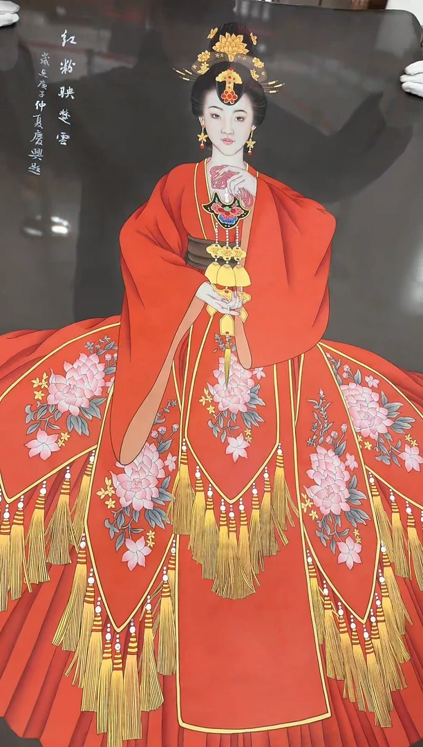 【闪购商品】国画111 赵隆轩艺术馆李庆兴老师作品