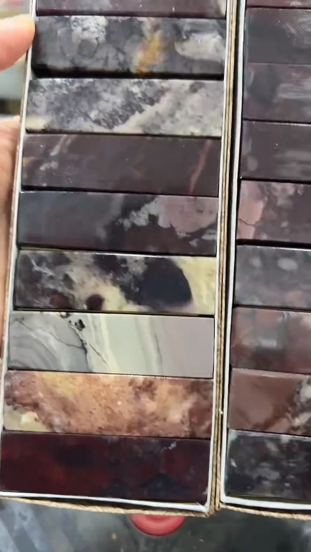 【知墨堂489#】印章石微瑕不挑10方【2*7】