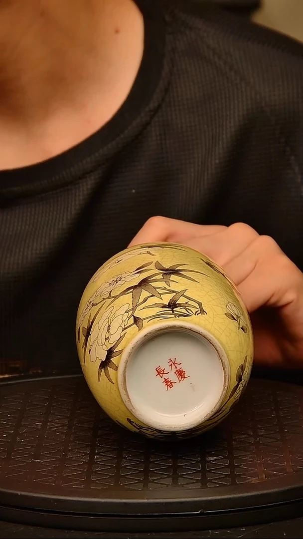 摆件一**二精品瓷器摆件111