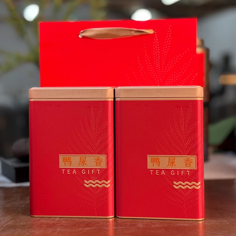 凤凰单丛六雪鸭屎香老树雪片清香型乌龙茶原产地工夫茶500g