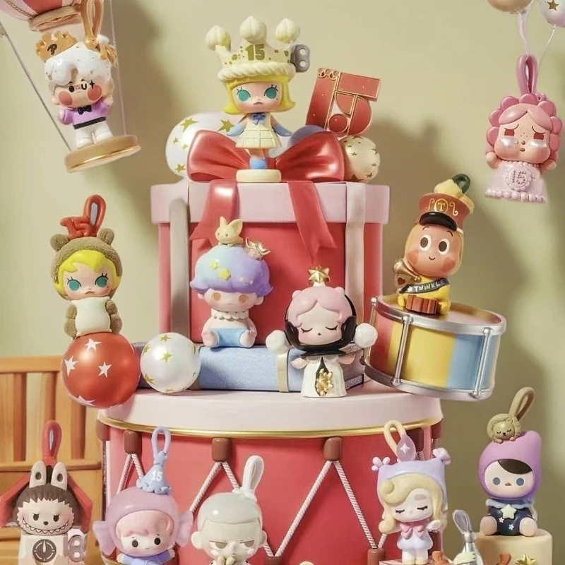 【楼尚潮玩-庆祝这一刻】萌粒直播间庆祝这一刻