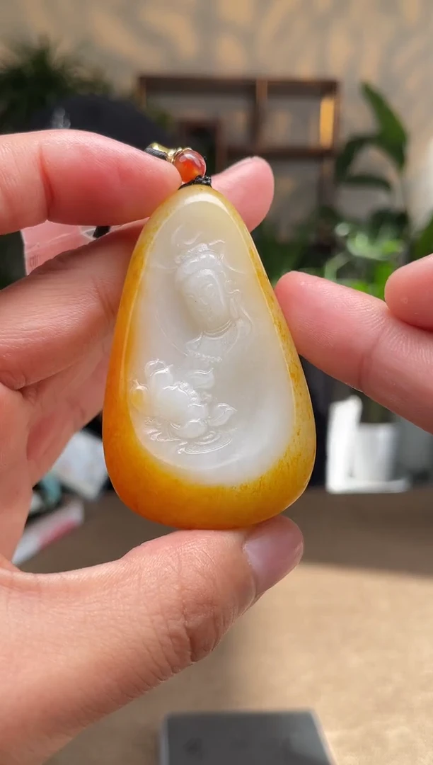 【闪购商品】和田玉1.27SS多样性拍一发一未镶嵌6