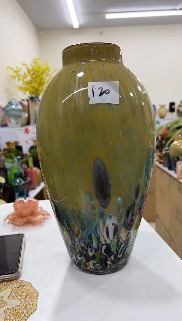 【闪购商品】也麦花器