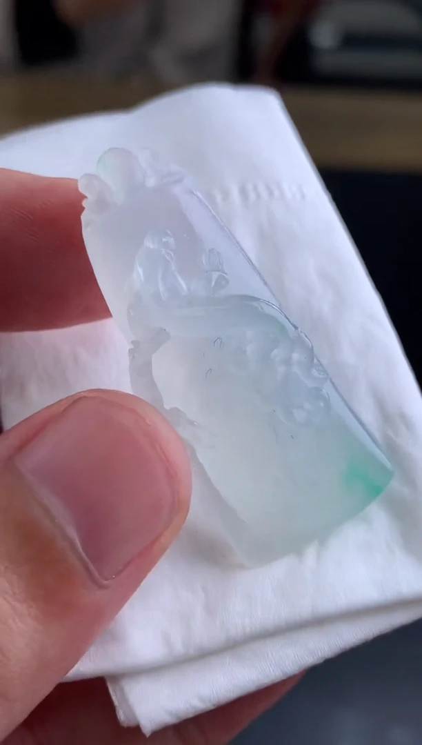 【闪购商品】定制翡翠未镶嵌翡翠