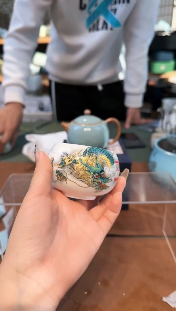 【闪购商品】不带茶盘不带礼盒@@f3494