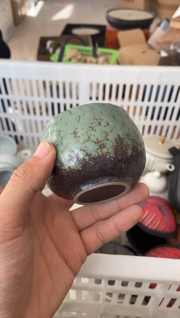 杯子瓷无运费险有瑕疵的摄影的产品有使用过的痕迹有点脏介意勿拍