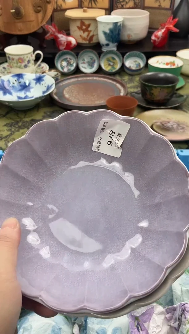 瓷片心***主876+2默认微瑕闪购默认库存一件