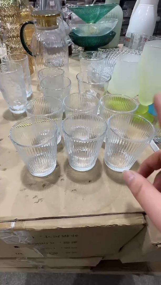 【闪购商品】玻璃无盖款青苹果闪购价*6