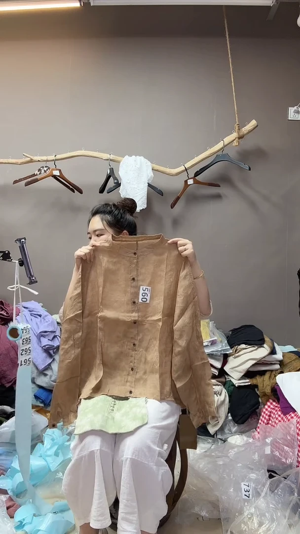 小睿麻衣服饰560