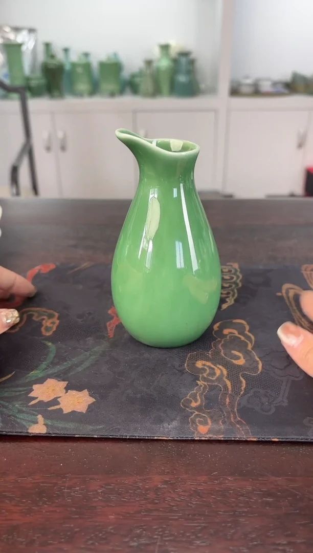 云间青瓷 小米茶器