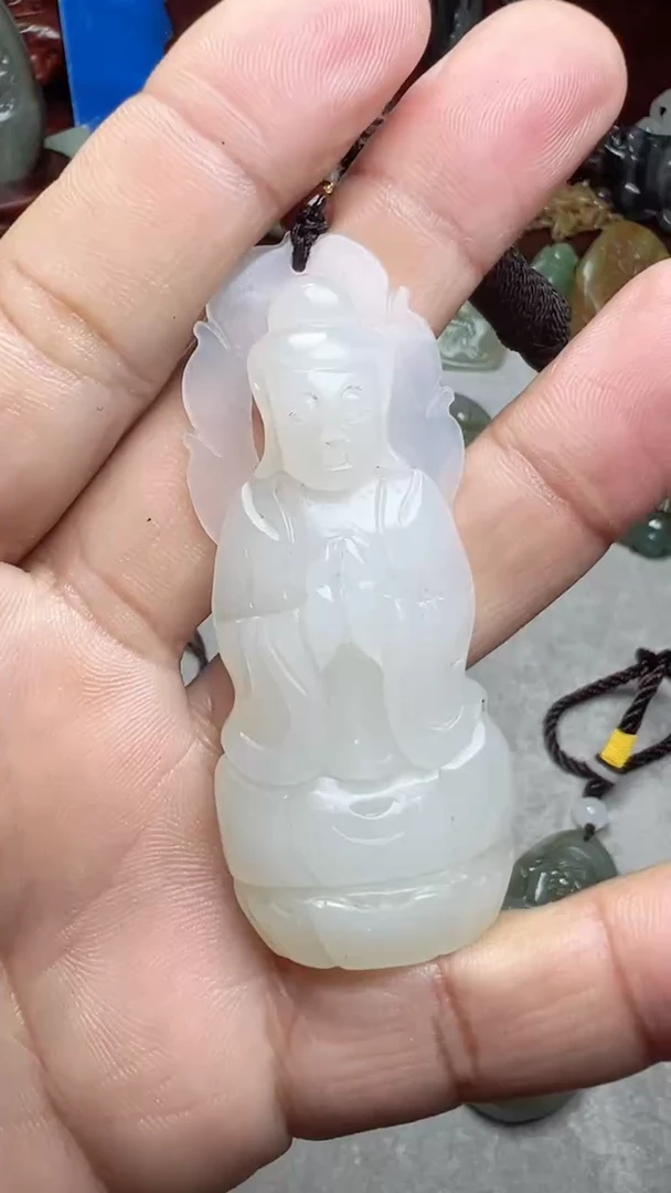 【闪购商品】和田玉把件未镶嵌-